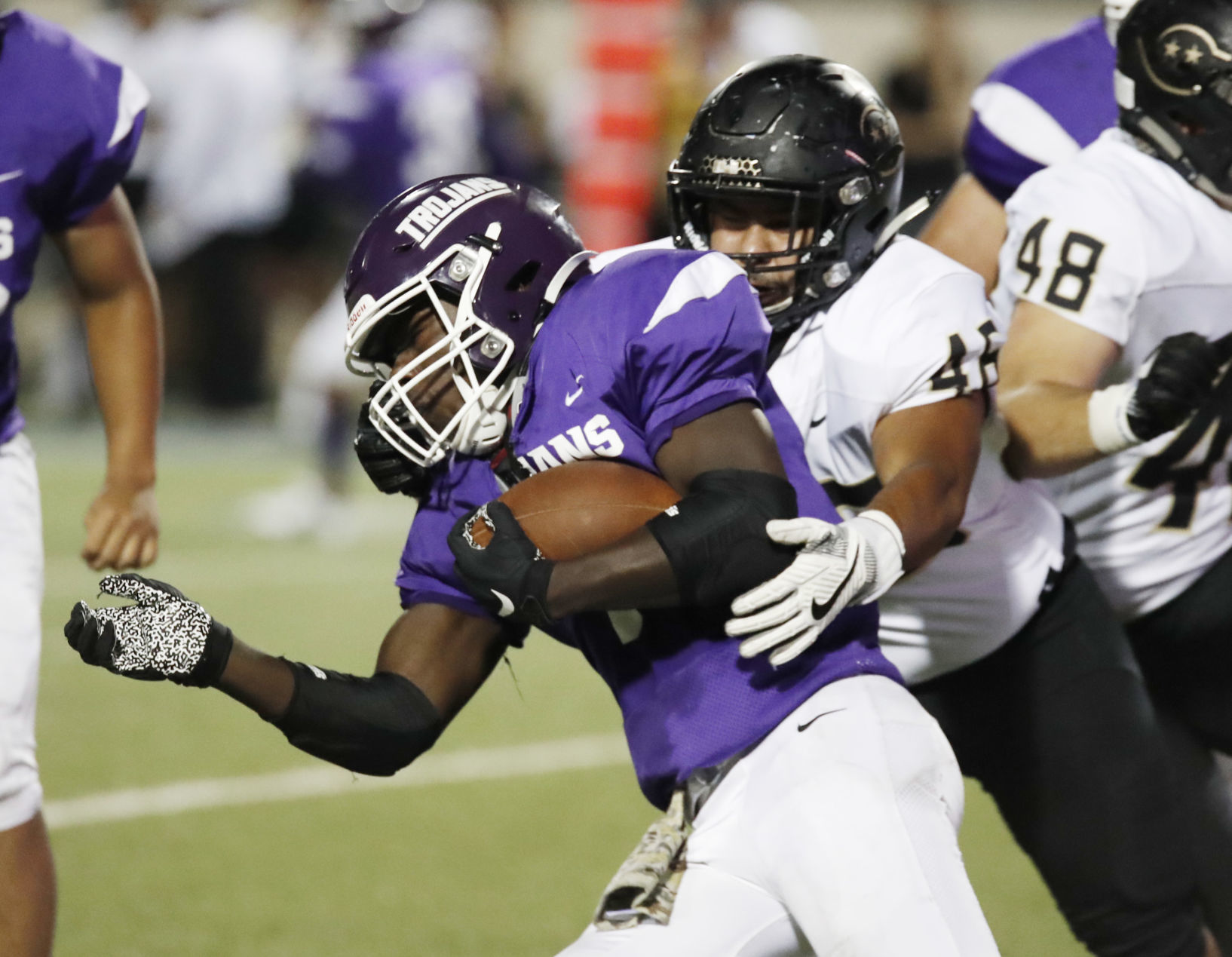 Cleburne University Football